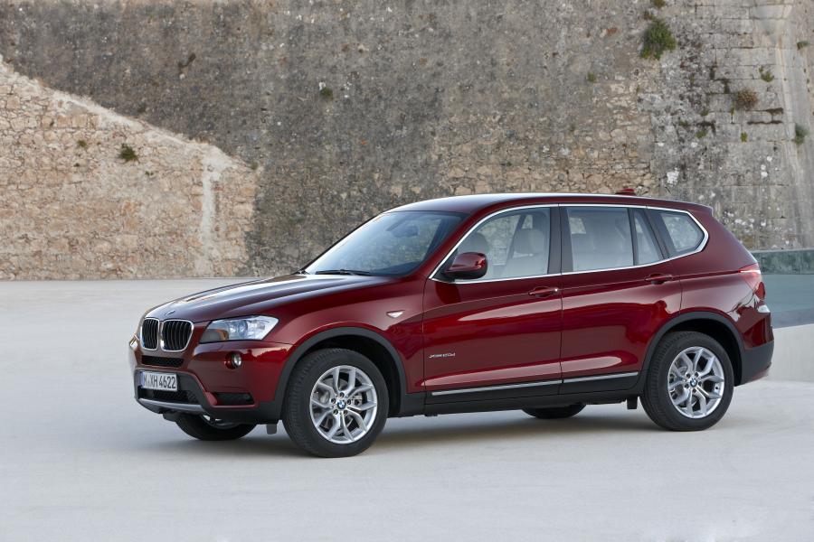  BMW X3 xDrive 2.0d 2010 года  (фото 66 из 127)